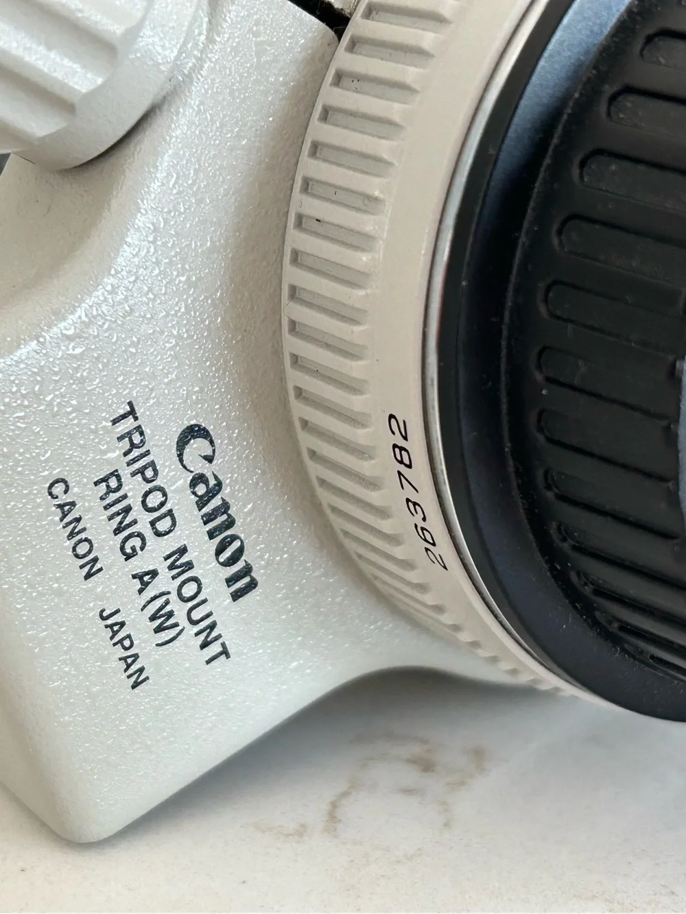 Canon professional telephoto